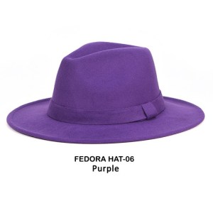 Lady Charlie "Retro Fedora" Hat