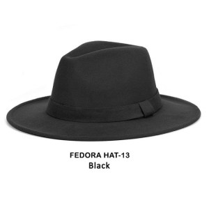 Lady Charlie "Retro Fedora" Hat