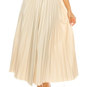 Sassy "All Pleats" Skirt