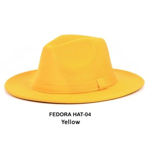 Lady Charlie "Retro Fedora" Hat
