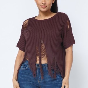 Skye " No Stress" Sweater