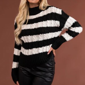Jessie "Warm & Cozy" Sweater