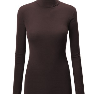 Rosie " A Timeless Piece" Turtleneck Top