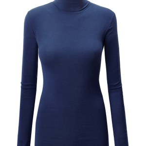 Rosie " A Timeless Piece" Turtleneck Top