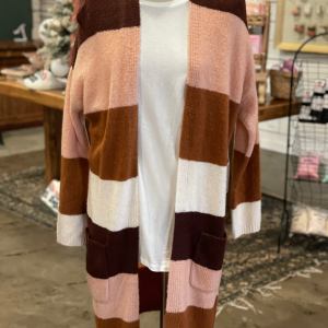 "Callie "Fall In Love With Fall" Cardigan