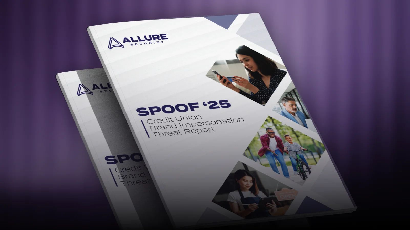 Credit union brand impersonation threat report SPOOF 2025 covering fraud trends