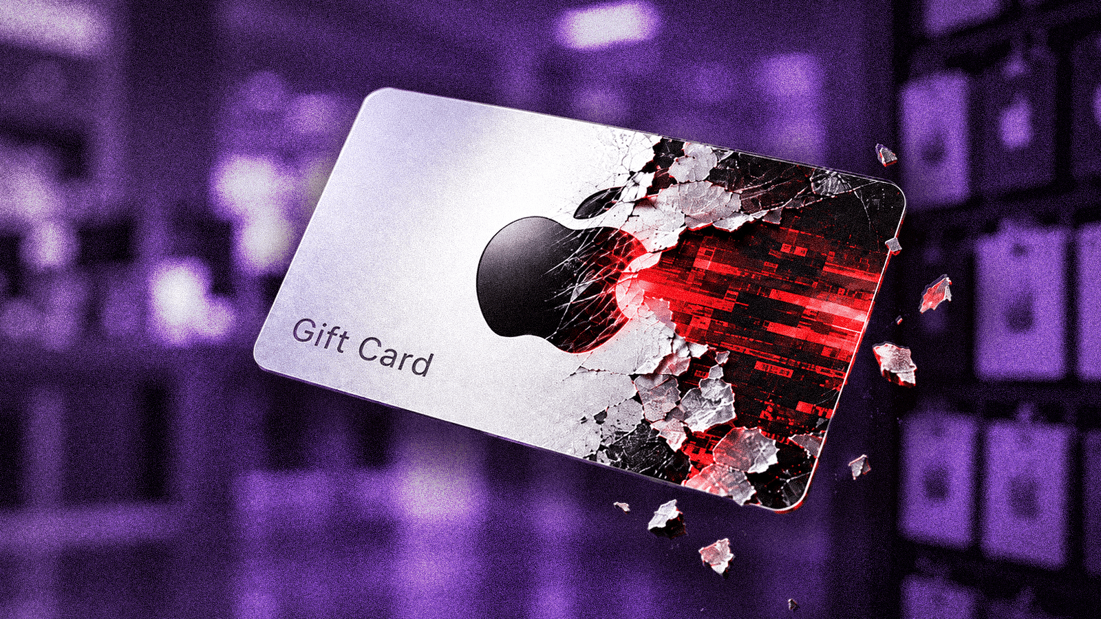 Gift Card Scams and the Brands That Pay the Price