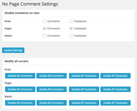 Wordpress gives site owners the ability to turn off commenting on. How to Disable Comments on Any WordPress Post & Page