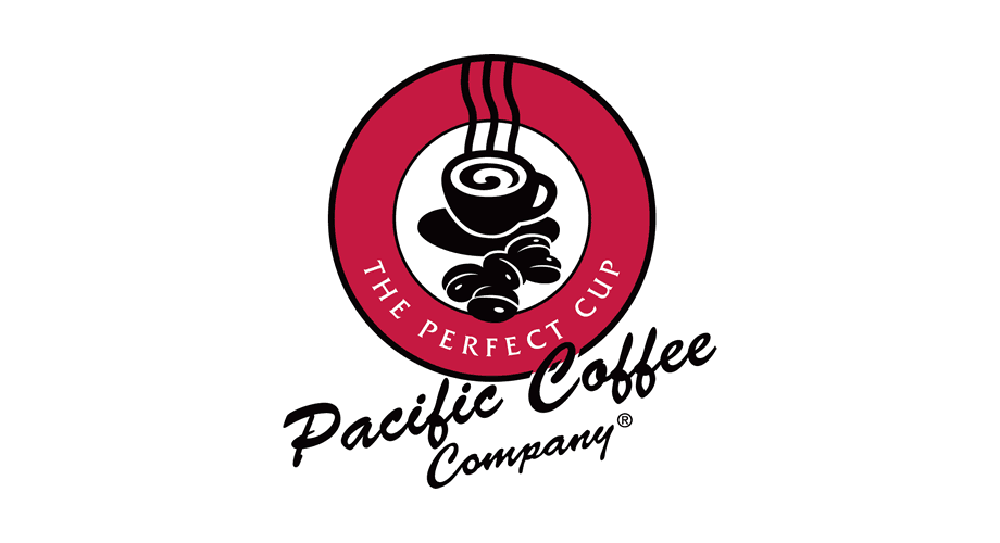 Pacific Coffee Logo Download Ai All Vector Logo
