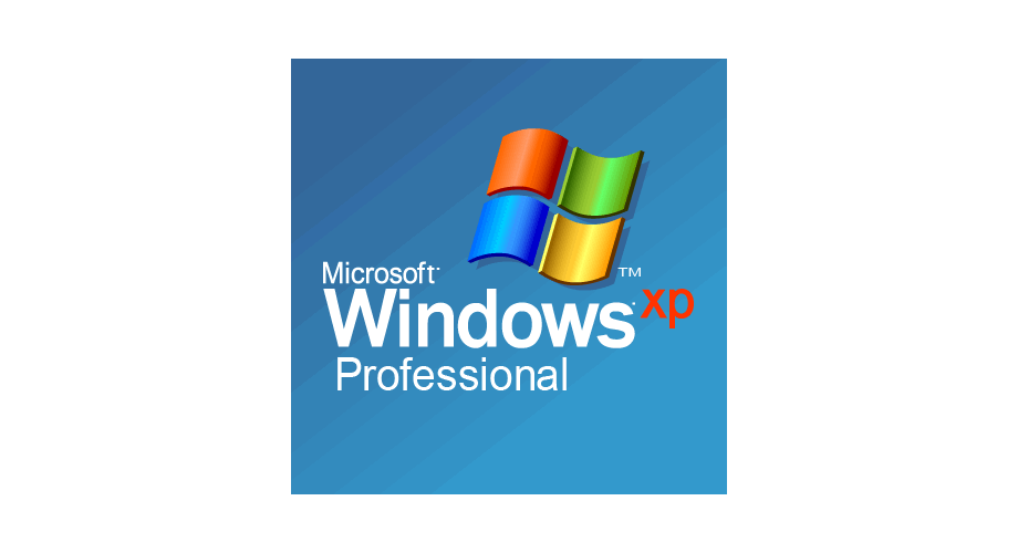 Microsoft Windows Xp Professional Logo Download Eps All Vector Logo