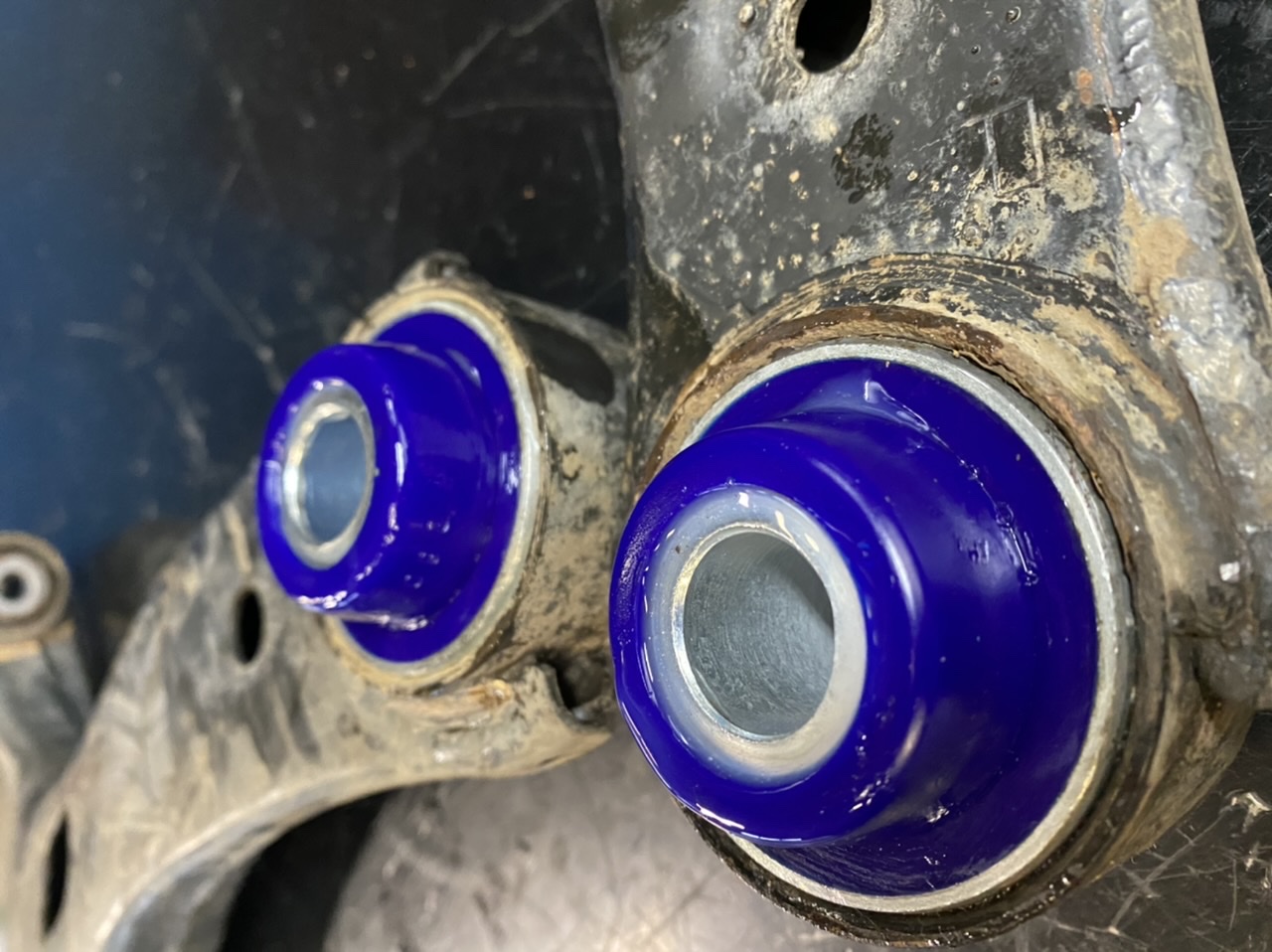 How To Tell If A Bushing Is Failing Subaru Parts Plus Also starting to hear a.