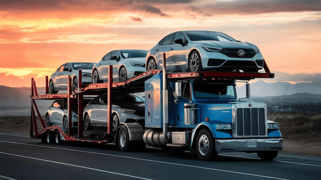 Auto Transport Service