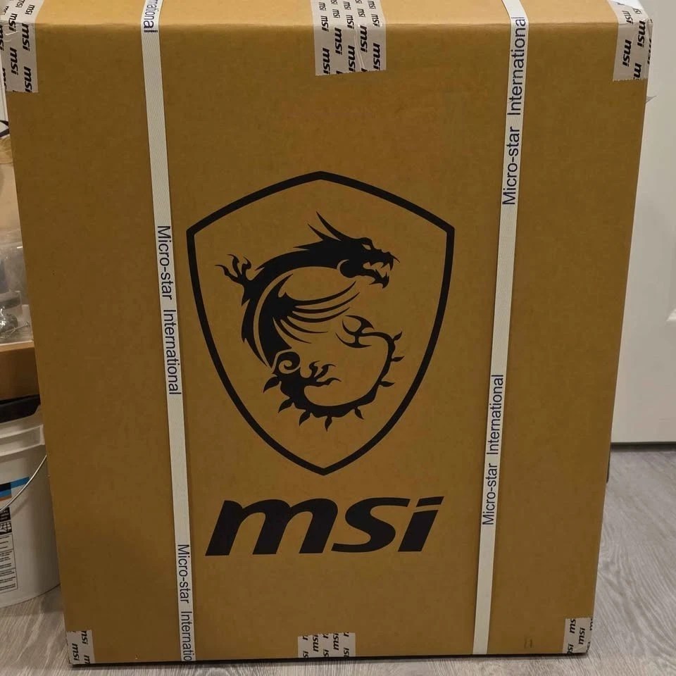 MSI GeForce RTX 5090 Lightning Z 32GB GDDR7 PCI-Express Graphics Card