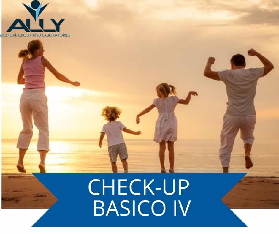 Check-Up Basico IV