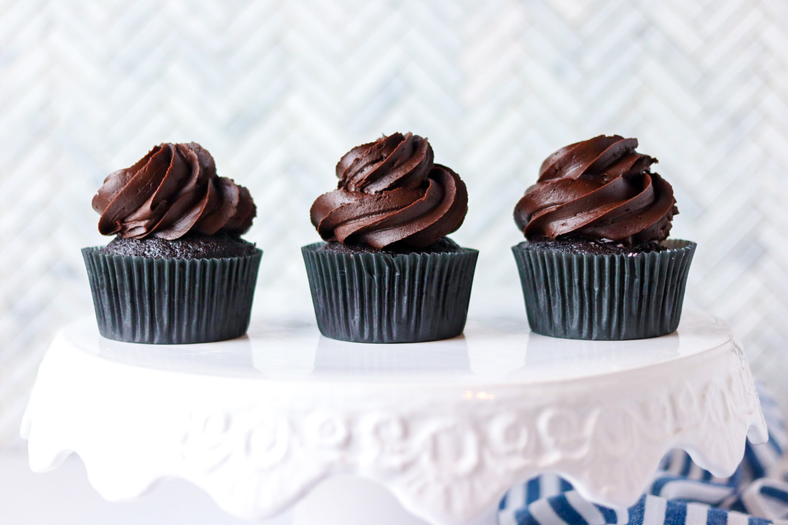 Easy chocolate buttercream