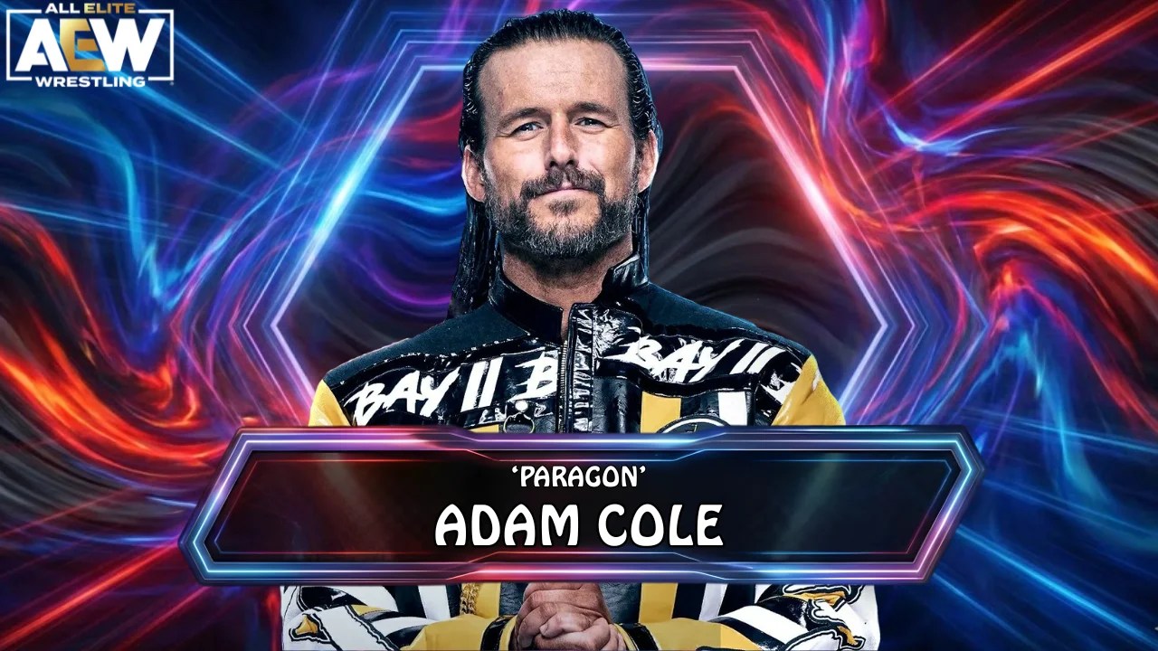 ADAM COLE