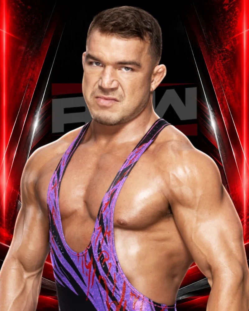 Chad Gable