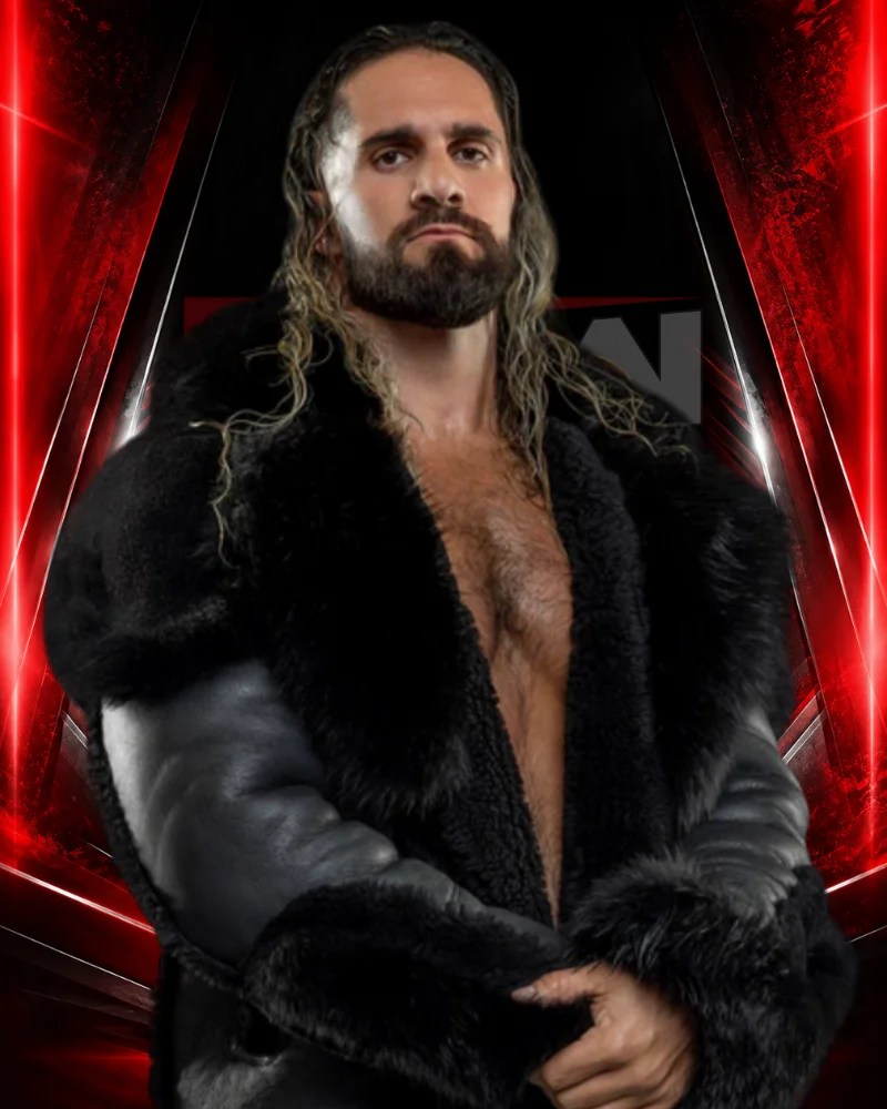Seth Rollins