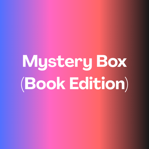 Mystery Box (Book Edition)