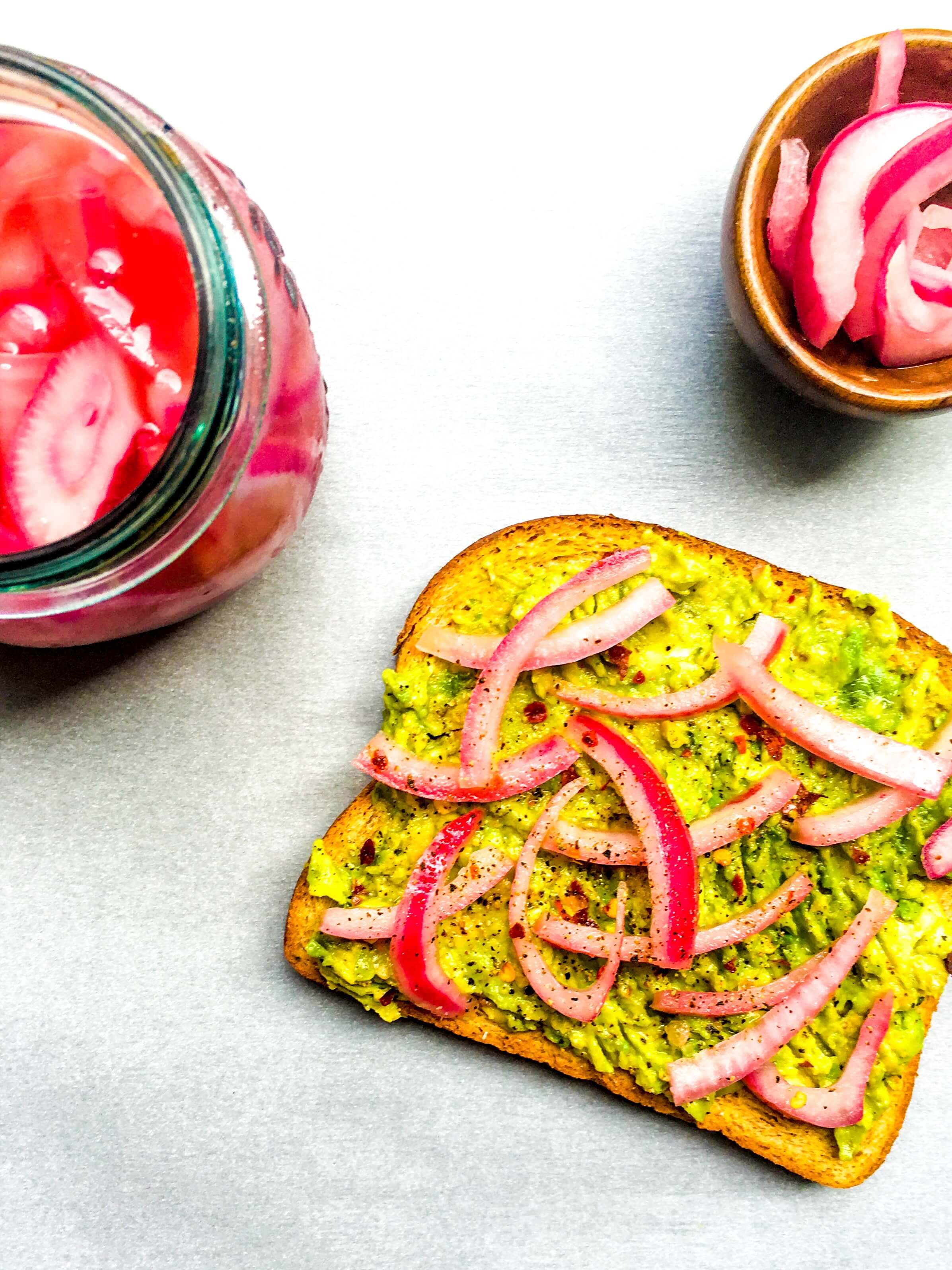 Perfect Avocado Toast