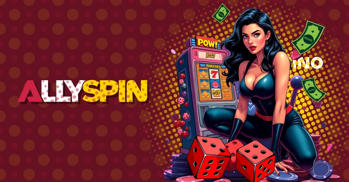 AllySpin Casino Bewertung für Deutschen Spielern: Umfassende Analyse