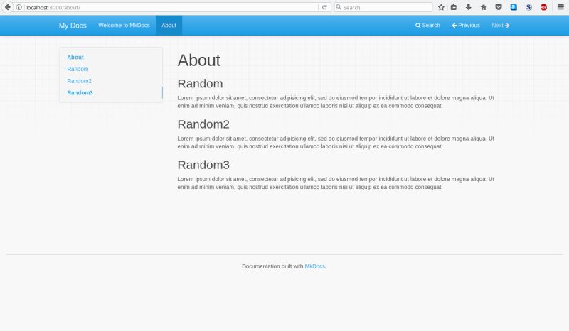 Como Criar Documenta O Com Mkdocs Allythy - City Picture Collection - Retina Quality