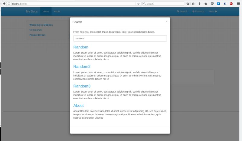 Como Criar Documenta O Com Mkdocs Allythy - Download Creative City Texture | 4K
