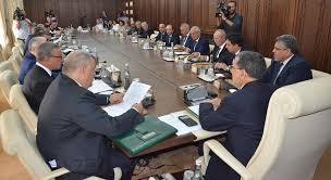 مشروع مرسوم يغير ويتمم المرسوم المتعلق بتحديد الشروط والمسطرة الخاصة بمنح شهادة التعليم العالي