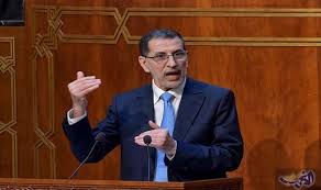 رئيس الحكومة يساءل أمام مجلس المستشارين