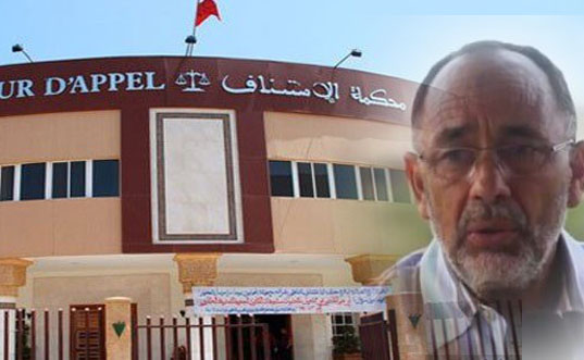 سنة ونصف سجنا نافذة للرئيس السابق لجماعة عين شكاك بصفرو