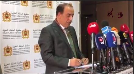 حسن عبيابة الناطق الرسمي باسم الحكومة وملاعب كرة القدم