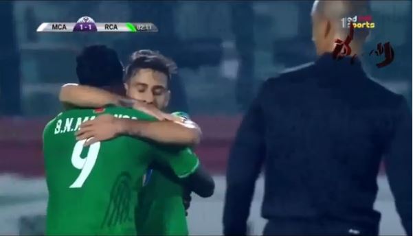 ملخص و أهداف مباراة مولودية الجزائر و الرجاء البيضاوي