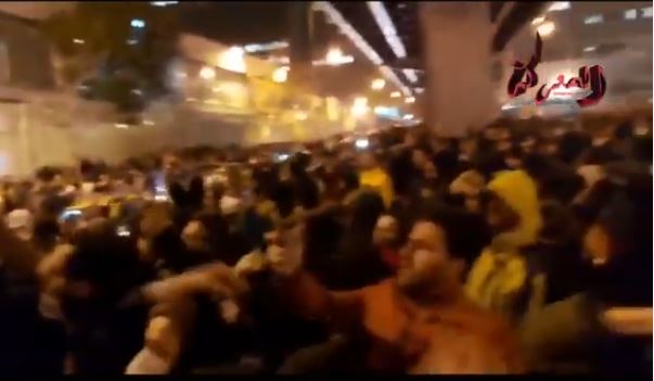 مظاهرات طلابية تطالب باستقالة مرشد الثورة الإيرانية