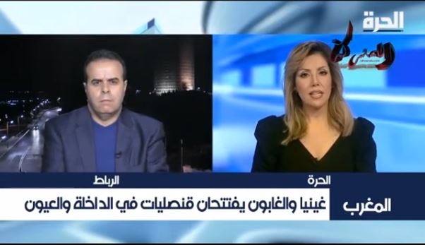حوار مع المحلل السياسي حفيظ الزهري حول افتتاح قنصليات في الصحراء الغربية