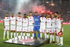 الوداد يعود بتعادل من ملعب بيترو اتلتيكو الانغولي