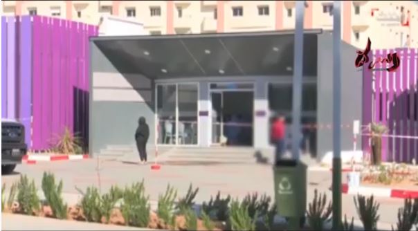 وصول 90 طالباً مغربياً إلى مستشفى سيدي بوسعيد بمكناس