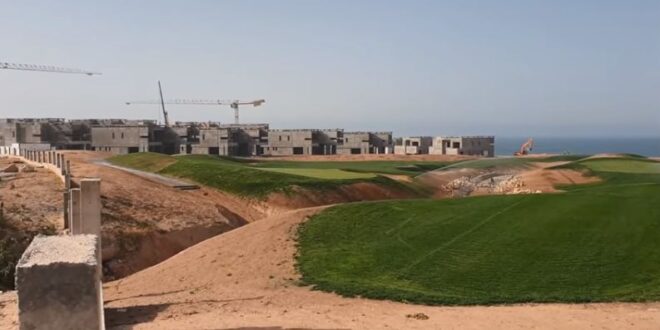 الـPPS يُثمن المباردة الملكية بإيقاف مشروع “تغازوت باي” ويدعو إلى تقييم شامل للمخطط الأزرق