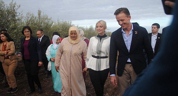 التمكين الاقتصادي للنساء.. إيفانكا ترامب تشيد “بالإصلاحات المهمة والجريئة” التي قام بها المغرب