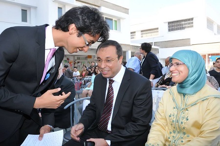 هذا ما قاله الوزير اعمارة بعد اعلان اصابته بـ”كورونا”