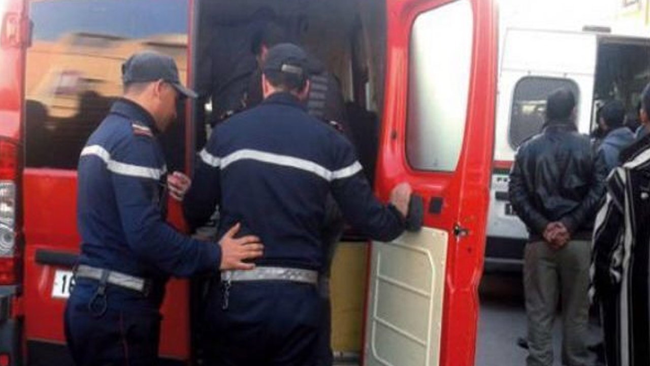 مقتل 6 أشخاص في جريمة بشعة بسلا