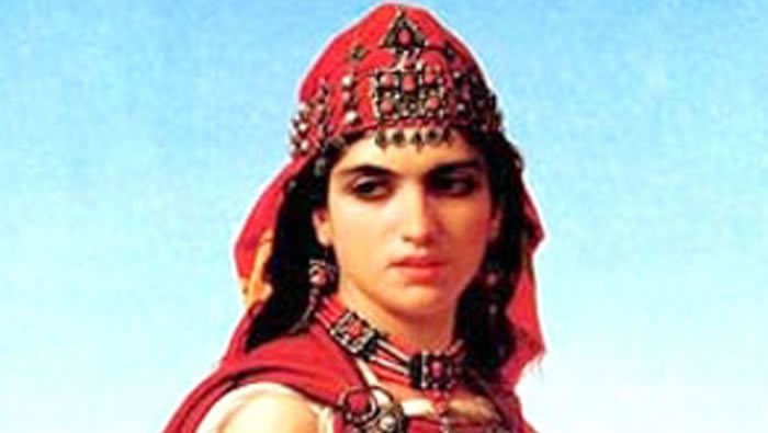 نساء أمازيغيات خلّدهن التاريخ