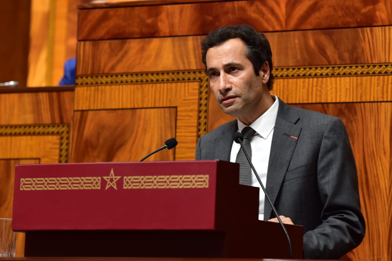 مجلس النواب يصادق بالإجماع على مشروع القانون الإطار المتعلق بالحماية الاجتماعية