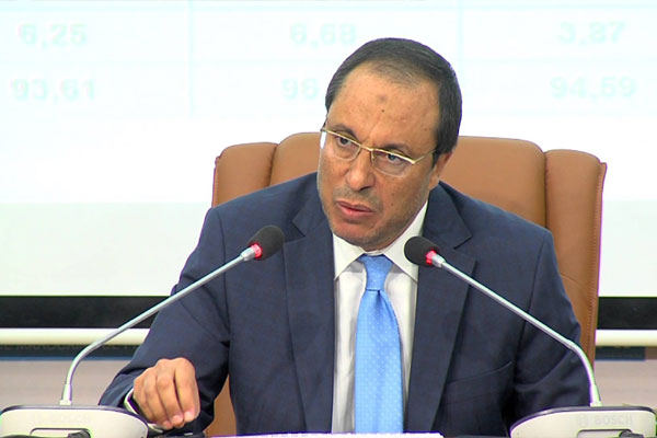 تدعيات الجائحة..اعمارة يعلن عن حزمة تدابير لفائدة أرباب النقل السياحي