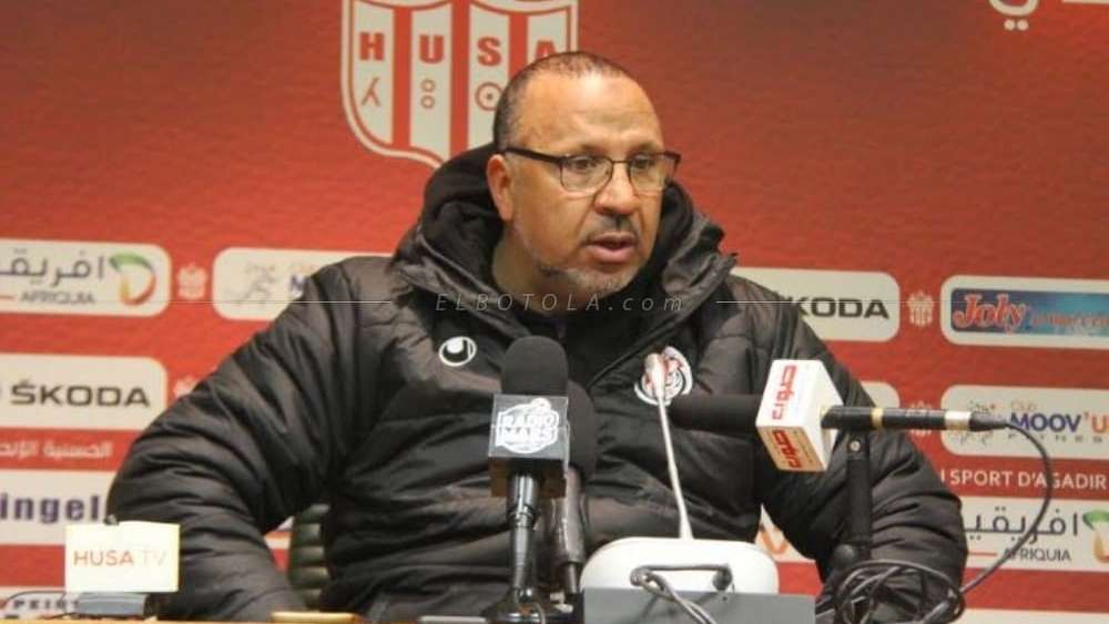 السينغالي ديمبا مبايي مدربا جديدا للفتح الرياضي خلفا لمصطفى الخلفي