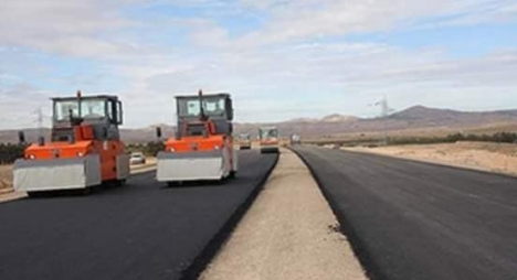 هذه هي نسبة إنجاز الأشغال بالطريق السيار تزنيت الداخلة