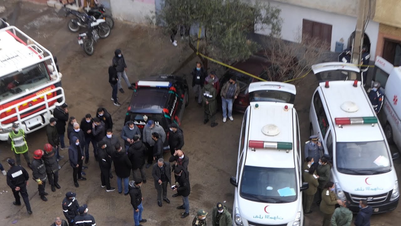 عاجل.. الشرطة الإسبانية تعتقل المتهم الرئيسي في مذبحة سلا