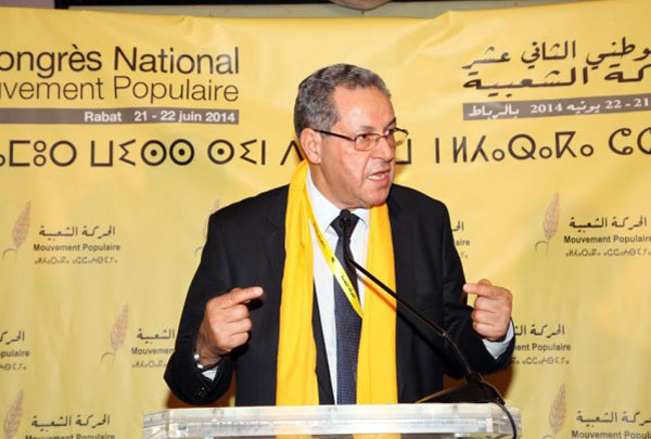 العنصر يقطع الشك باليقين..الانتخابات ستنظم في شتنبر