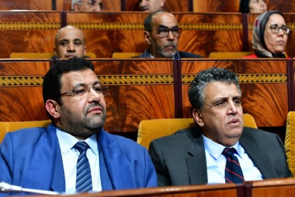 “ميركاتو” الانتخابات..هذه وجهة أبو درار وهشام لمهاجري بعد طردهم من “البام”