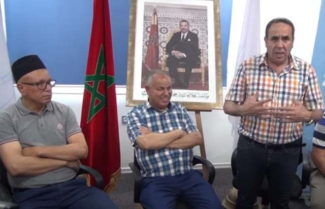 هل يخطط الأحرار للإطاحة بالأزمي من عمودية فاس؟