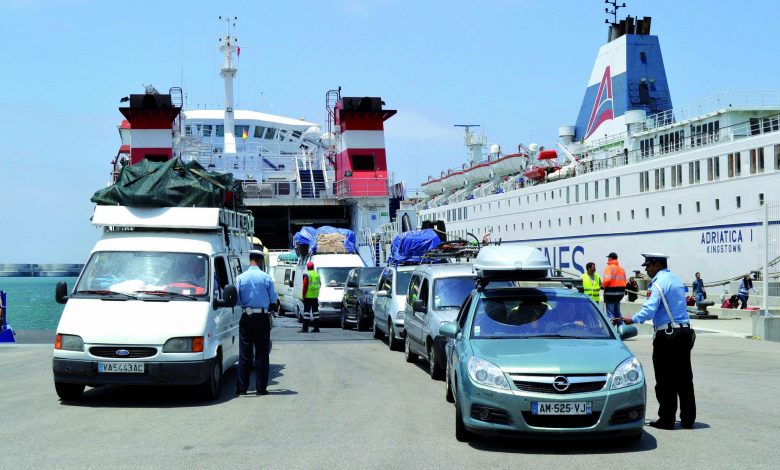 عاجل..مرحبا 2021: هذا ما قررته وزارة التجهيز بخصوص الخطوط البحرية في اتجاه الموانئ المغربية